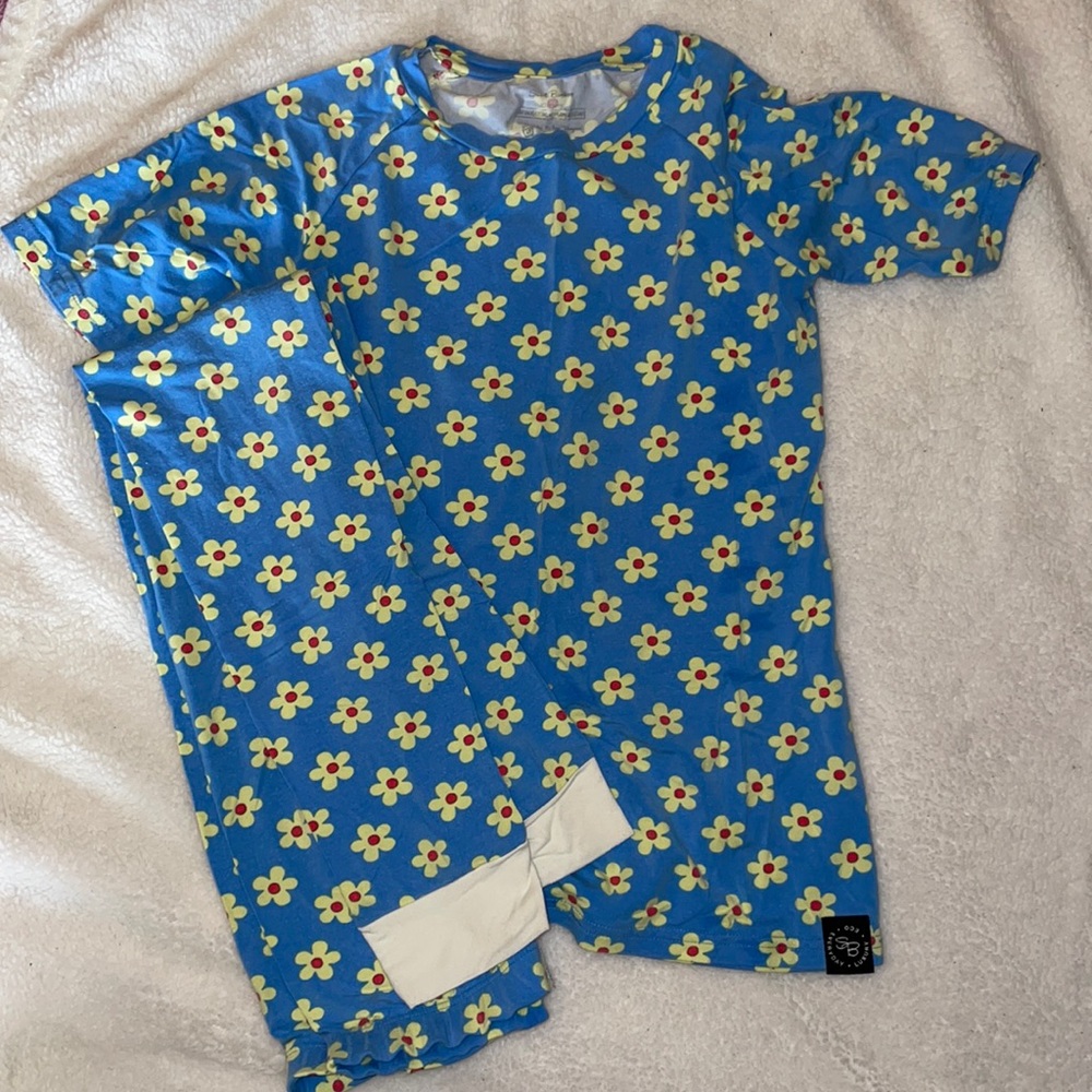 Sweet bamboo pajamas